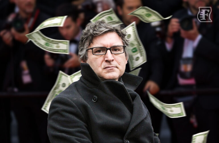 Michel Onfray Fortune
