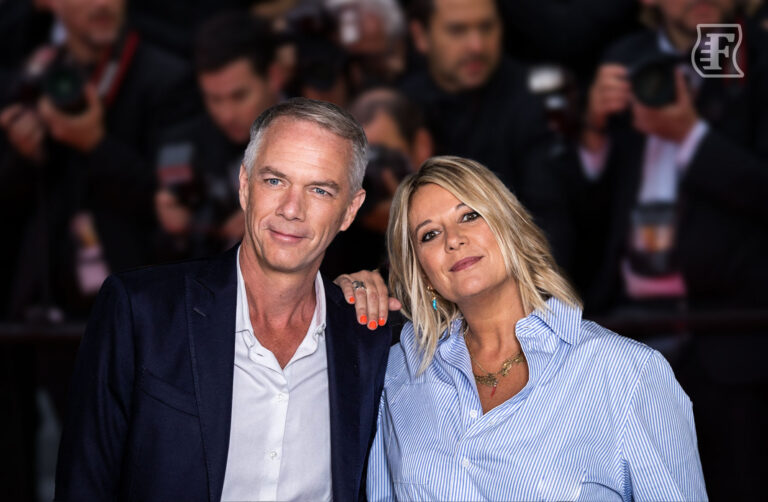 flavie flament compagnon actuel