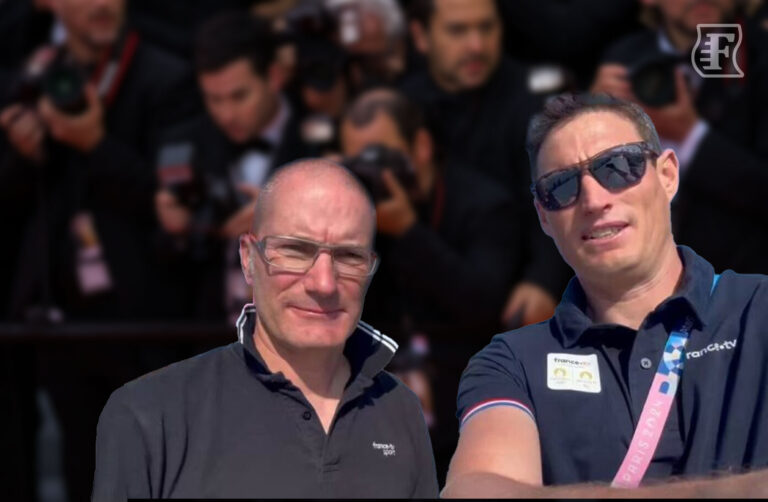 Gaël Robic parents