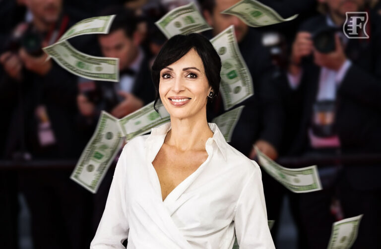 géraldine maillet fortune