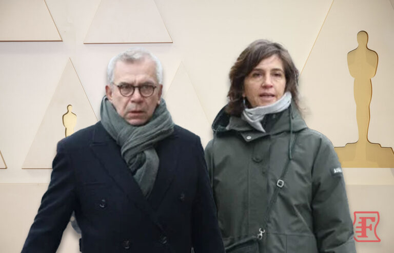 Judith Waintraub époux