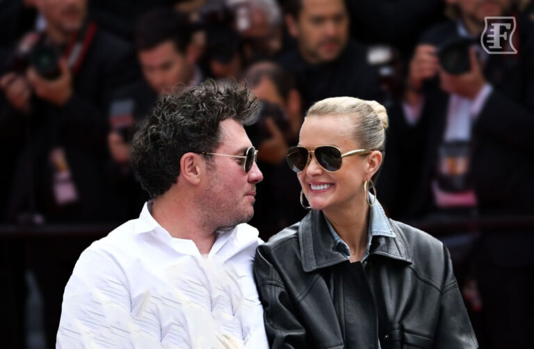 laeticia hallyday enceinte de jalil lespert