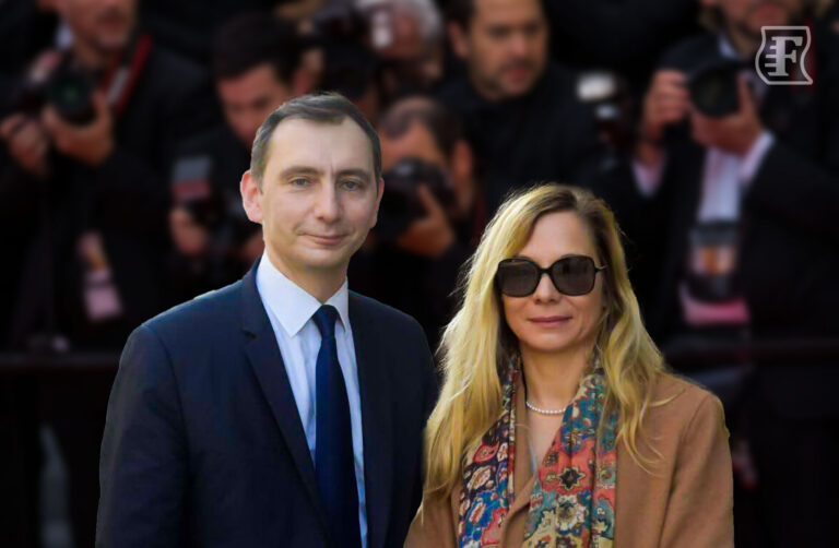 Laurent Jacobelli compagnon actuel