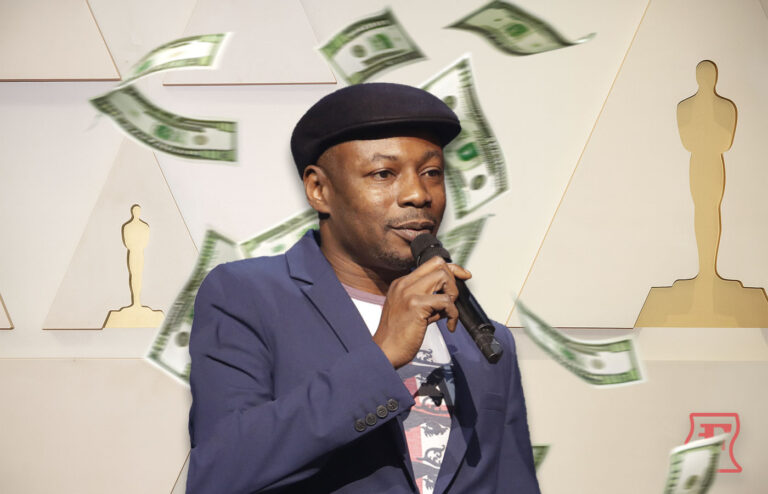 MC Solaar fortune