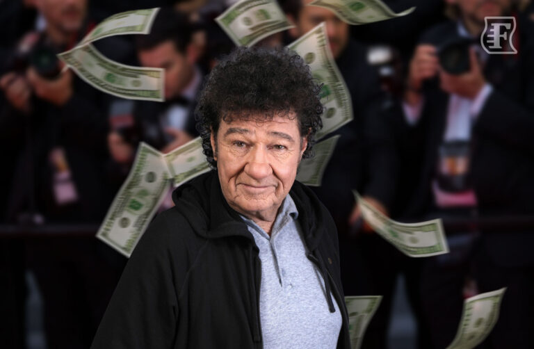 robert charlebois fortune