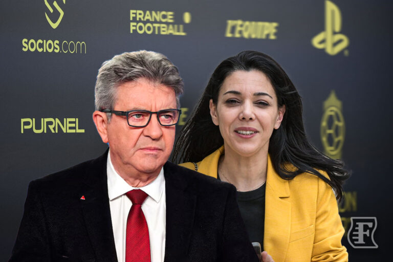 sophia chikirou épouse de mélenchon
