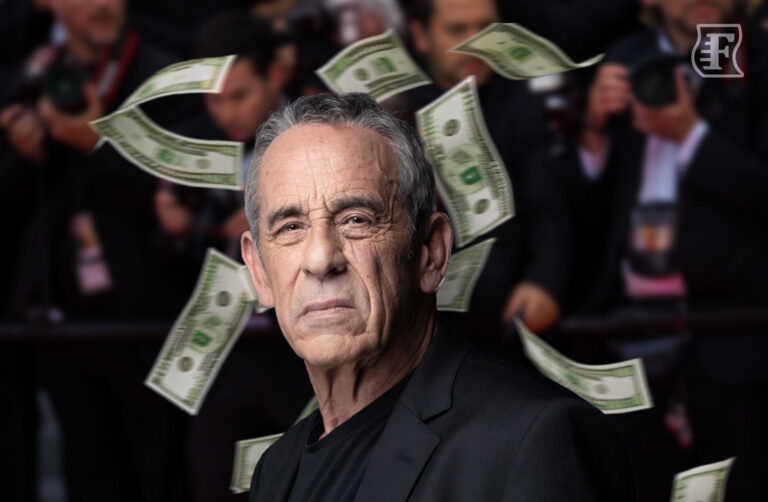 thierry ardisson fortune