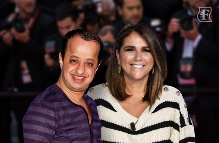 Valérie Bénaïm femme de Booder