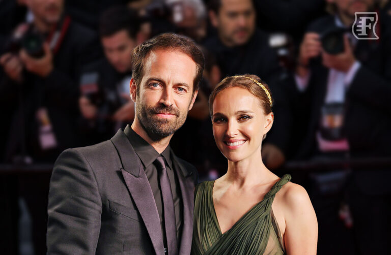 benjamin millepied et sa nouvelle compagne