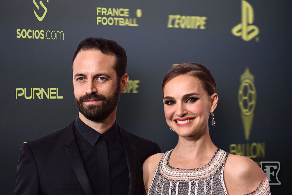 benjamin millepied et sa nouvelle compagne