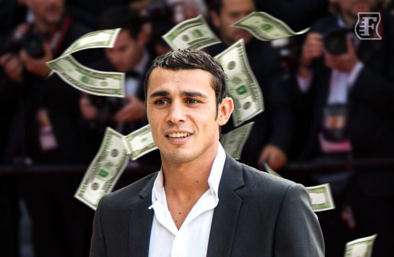 brahim asloum fortune