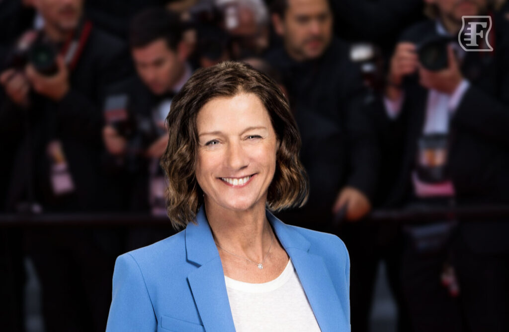 carole gaessler et sa nouvelle compagne
