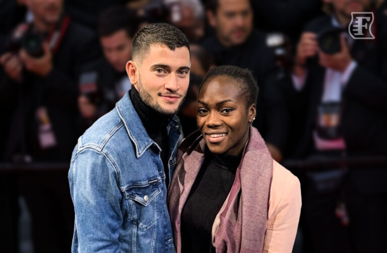clarisse agbegnenou compagnon
