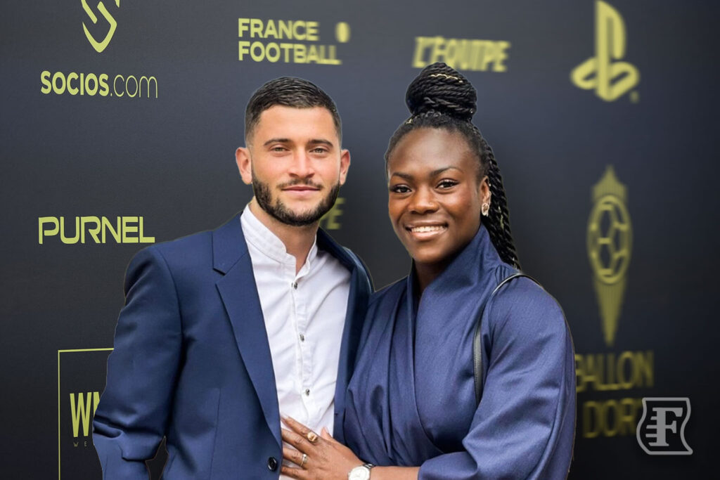 clarisse agbegnenou compagnon