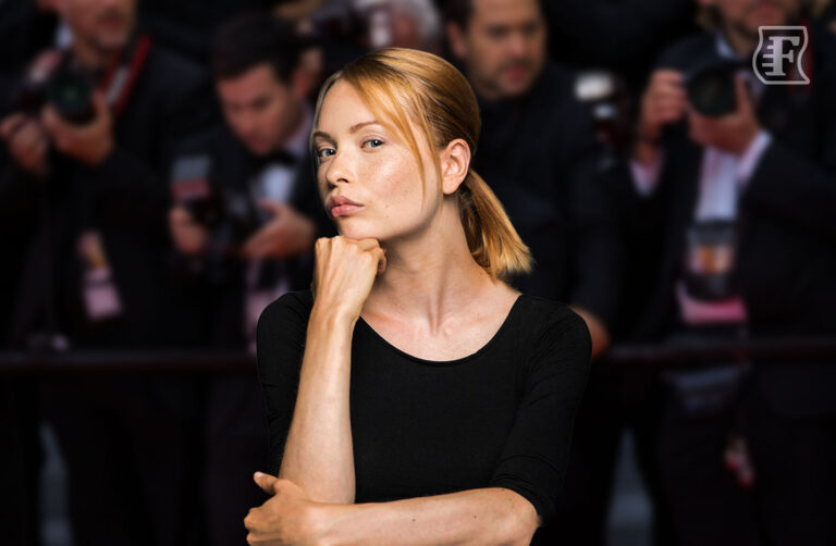 femme de bouder