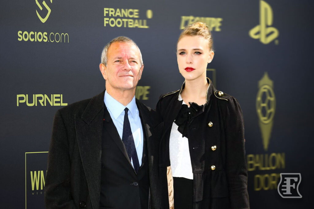 francis huster et sa nouvelle compagne