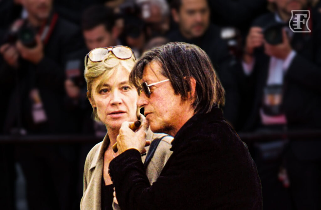 françoise hardy et son nouveau compagnon