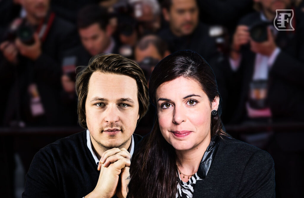 geoffroy lejeune mariage charlotte d'ornellas mariée