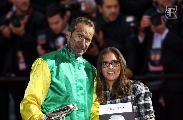 jean-michel bazire et sa nouvelle compagne