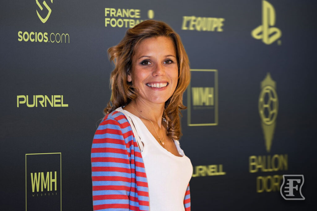 laura tenoudji origine