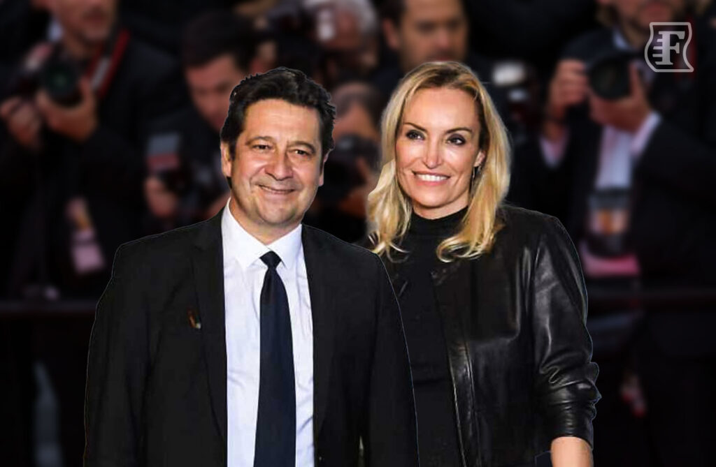 laurent gerra et son compagnon