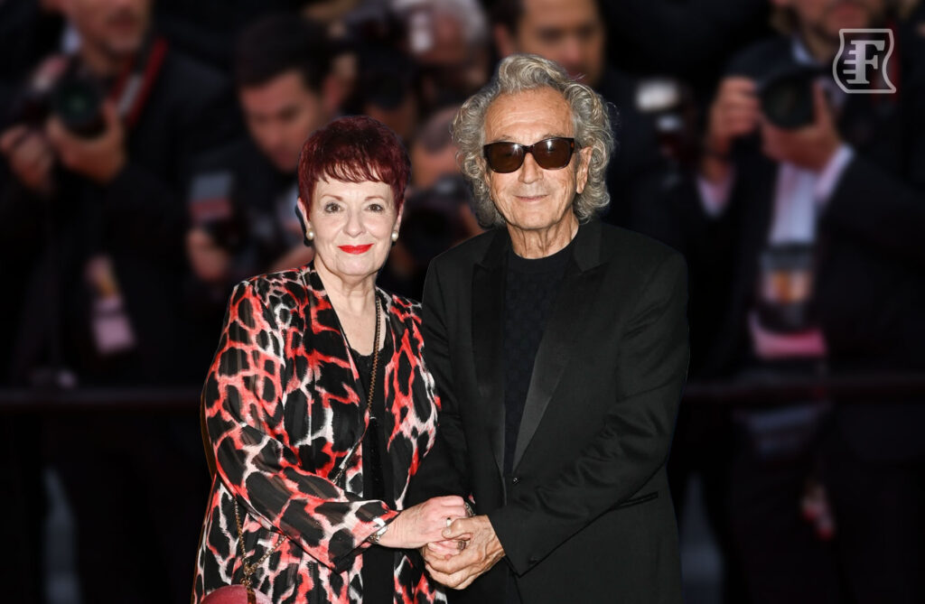 luc plamondon et son conjoint