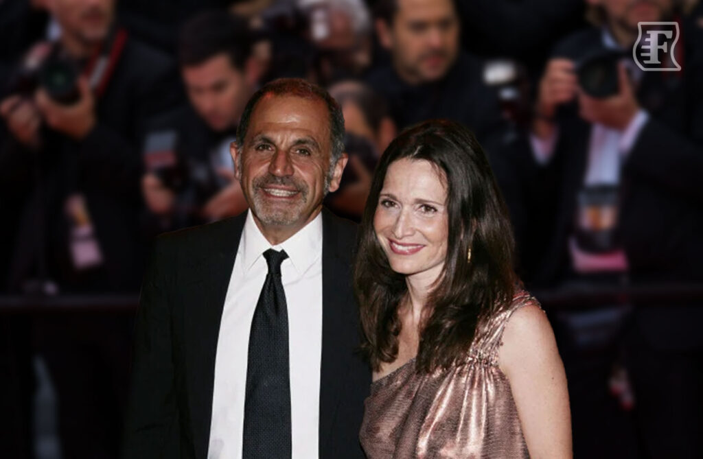 marc toesca vie privée et familiale