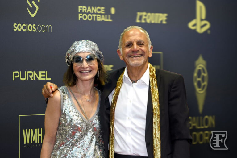 marc toesca vie privée et familiale