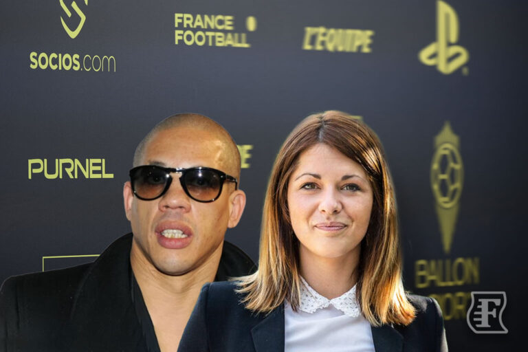 maud bregeon joey starr