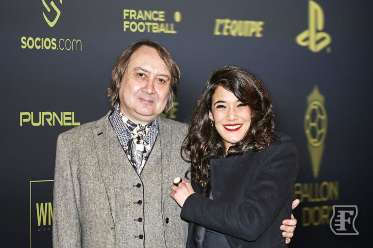 michel fau vie privée
