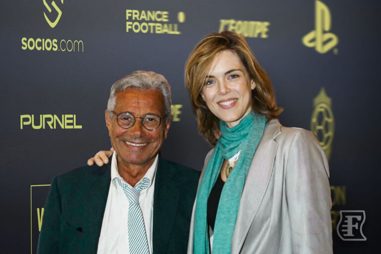 michel lafon père de julie andrieu