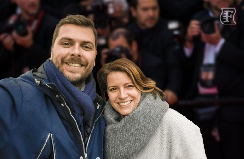 olivier bossard et alicia dauby mariage