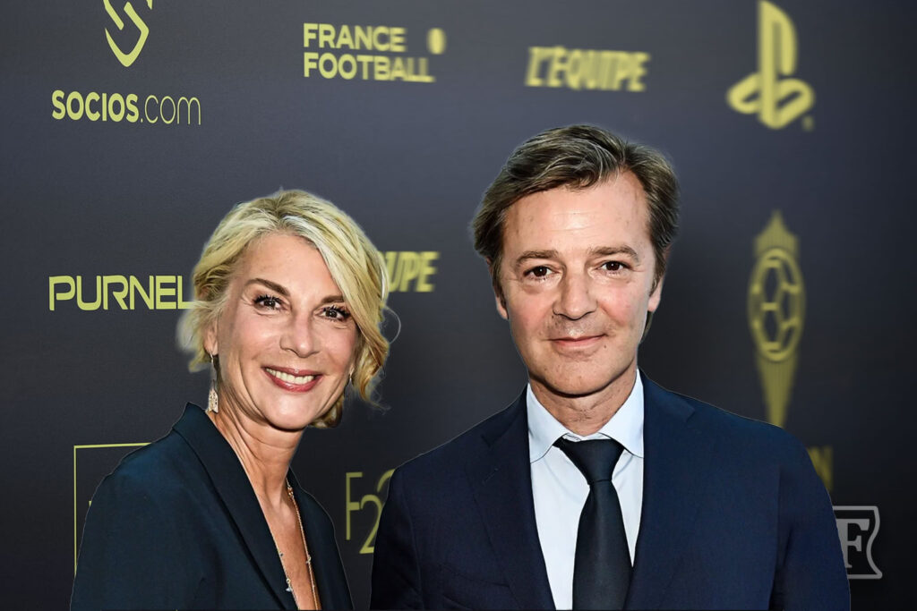 qui est la nouvelle compagne de françois baroin ?