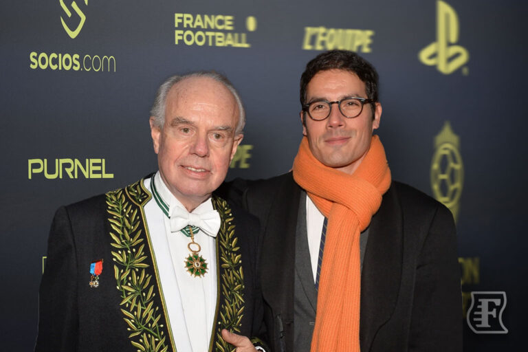 qui est le compagnon de frédéric mitterrand