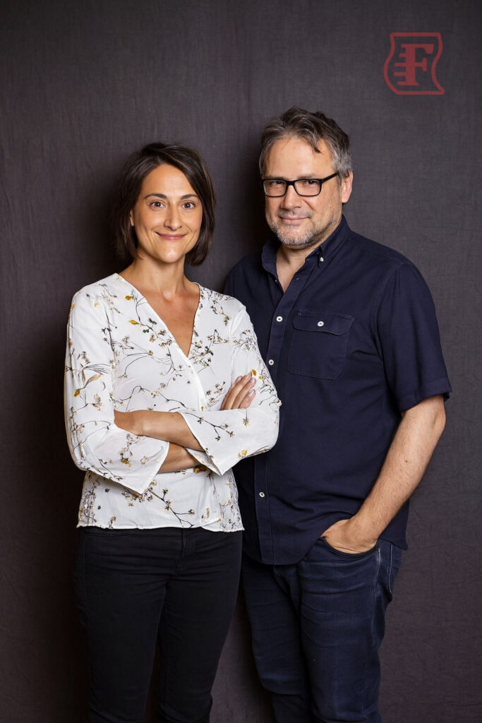 qui est le compagnon de philippe gougler