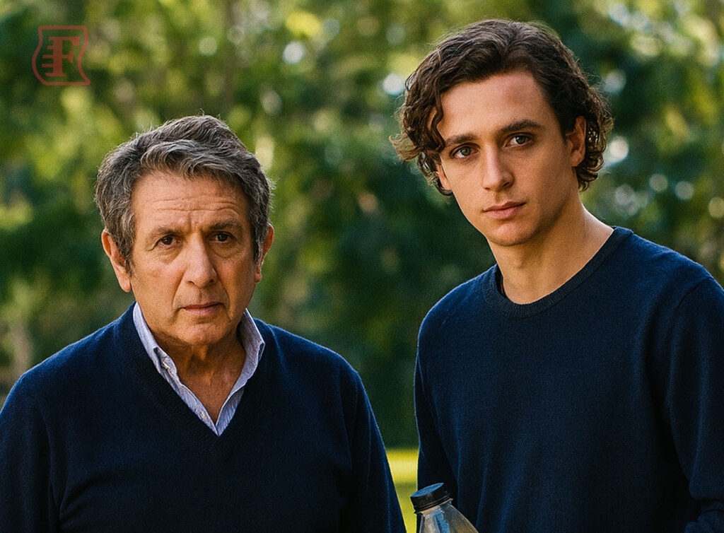 richard anconina son fils