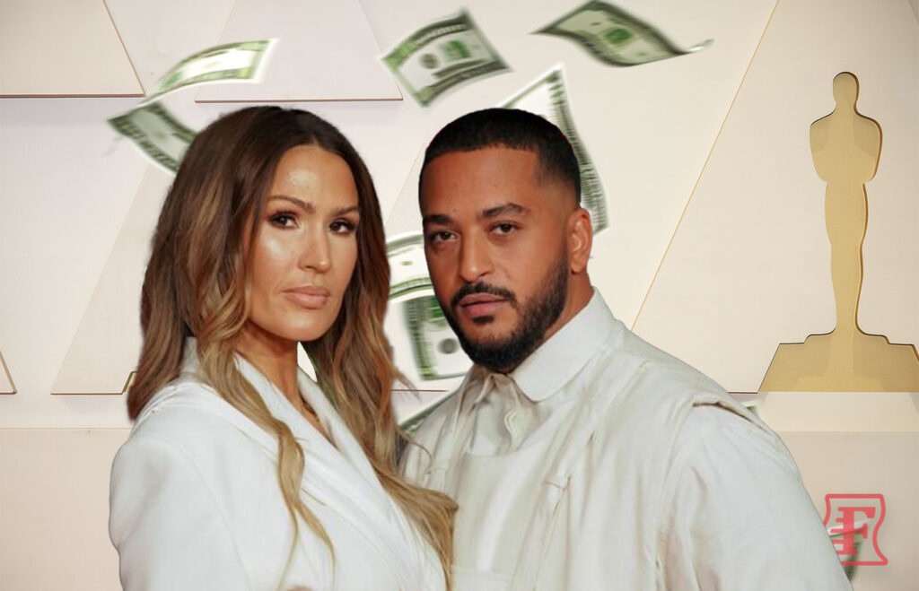 slimane en couple avec léa castel