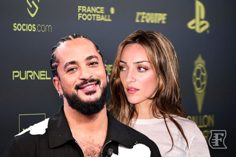 slimane en couple avec léa castel
