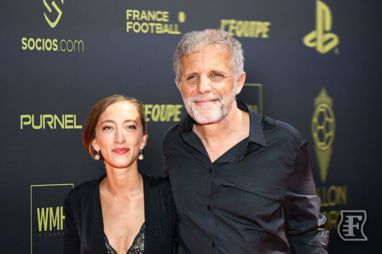 stéphane guillon et sa nouvelle compagne