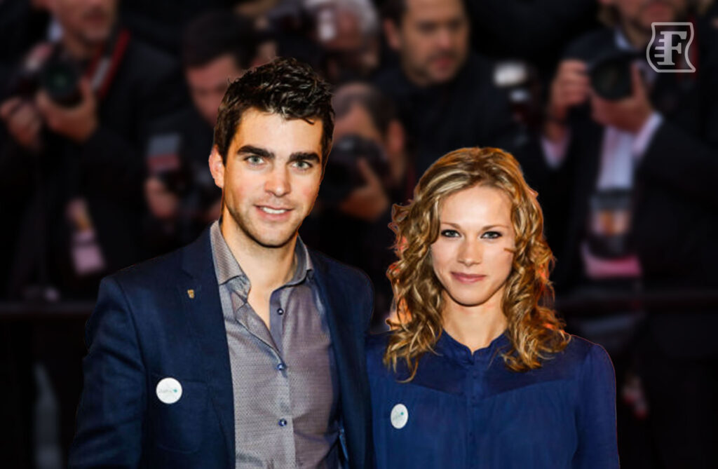 tony gallopin et sa nouvelle compagne
