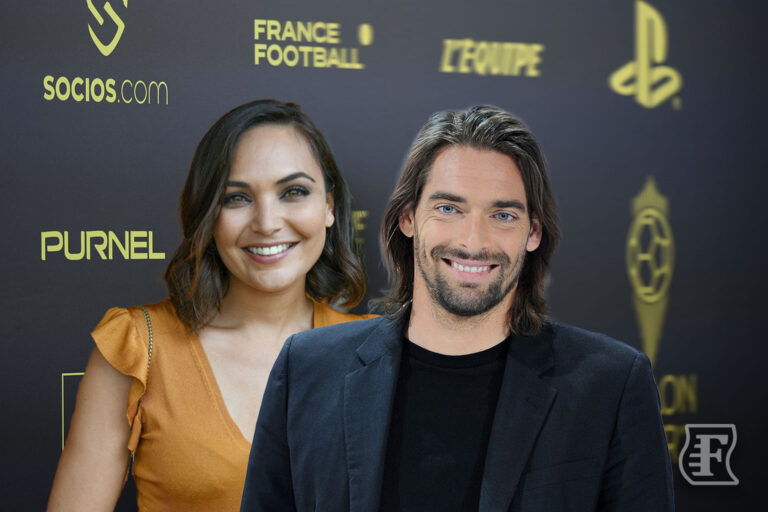 valérie bègue enceinte du deuxième