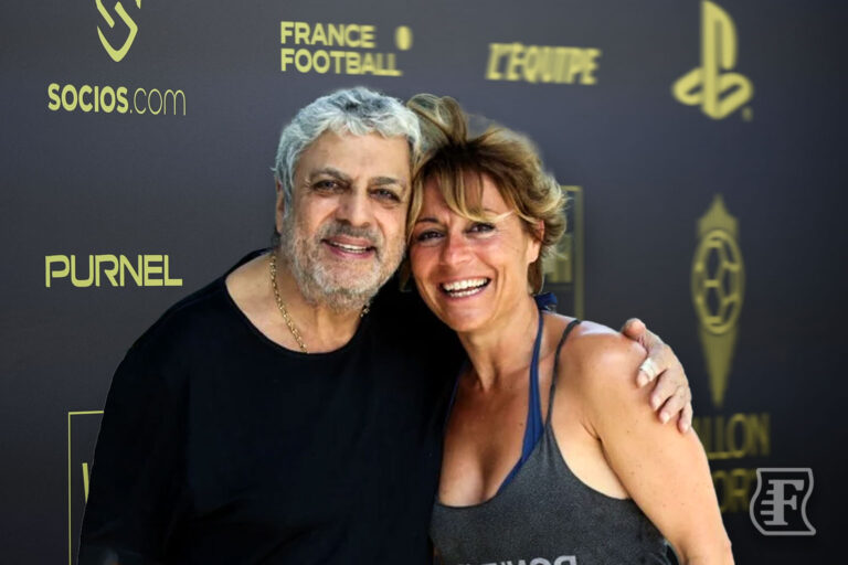 enrico macias et sa nouvelle compagne