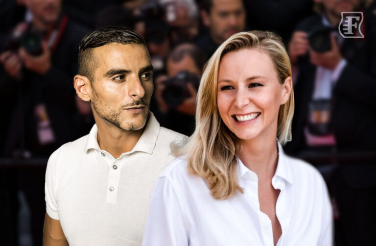 marion maréchal-le pen en couple avec sofiane