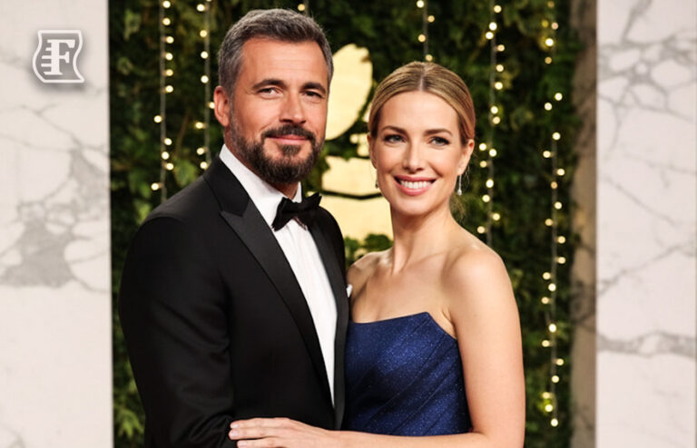 olivier minne et son mari