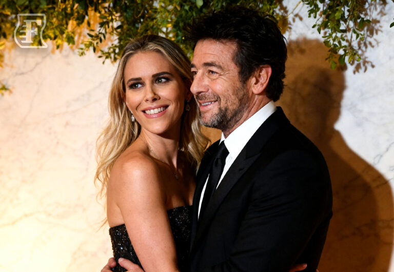 sarah saldmann et son mariage