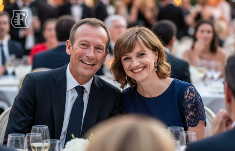 valérie maurice et son mari